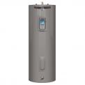 Recalled Rheem brand Performance Platinum electric water heater.