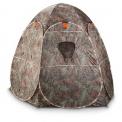 Guide Gear Magnum Hunting Ground Blind, Spring Load Steel Model #NW468GG