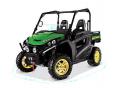 Recalled John Deere High-Performance Gator RSX860i utility vehicle