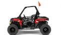 Recalled 2017 Polaris ACE 150 – Indy Red