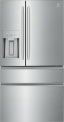Recalled Electrolux multi-door refrigerator with in-door dispenser