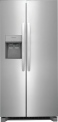 Recalled Frigidaire side-by-side refrigerator with in-door dispenser