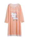 Recalled Arshiner nightgown - “Cat” print