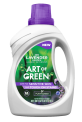 Recalled Art of Green Zen Lavender Garden laundry detergent in 100-ounce bottles