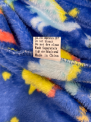 Recalled BTPEIHTD children’s robe’s side seam label