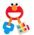 Recalled Baby Sesame Street Elmo Silicone Teether