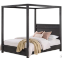 Recalled Bellevue Bed Frame