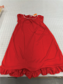 Recalled Betsy & Lace Nightgown - Red