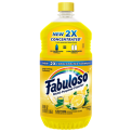 Recalled Fabuloso Multi-Purpose Cleaner 2X Concentrated Formula, Lemon Scent, 33.8 fl oz, 56 fl oz, 128 fl oz and 169 fl oz