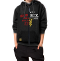 Recalled Hard Rock Cafe Children’s Hooded Sweatshirt with Neck Drawstring