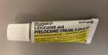 Recalled Lidocaine and Prilocaine Cream - 5 gram tube - NDC 0168-0357-05