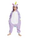 Recalled Mianzhu Ye Xin Trading NewCosplay childen’s sleepwear (purple unicorn) 