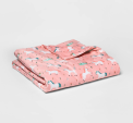 Recalled Pillowfort Weighted Blanket – Unicorn – Pink