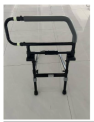 Recalled Sangohe 504E Bed Rail (front view)