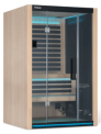 Recalled Sauna Model Kiruna Hybrid 2