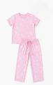 Recalled Silks Children’s Loungewear - pants set