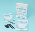Recalled TheKiddoSpace Cursive Handwriting Practice Kit  