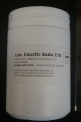 Recalled Williams Advanced Materials & Chemicals – Sodium Hydroxide (Lye, Caustic Soda) jar