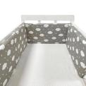Recalled padded crib bumpers – NO1