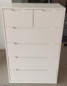 Recalled Romorgniz Six-drawer Dresser  