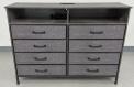 Recalled SOOWERY 8-Drawer Fabric Dresser (front) 
