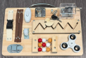 Recalled Lontcs Busy Board Toy 
