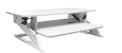Recalled Sit-Stand Office Workstation (White)