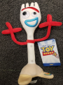 Recalled 11” Forky Plush Toy