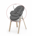 Stokke Steps Chair used with recalled bouncer