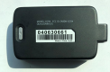 Photo of label on back of recalled device