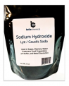Recalled Sodium Hydroxide Lye/Caustic Soda (4 oz and 8 oz bags)