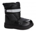 Recalled Lilly of New York children’s boot –black with glitter