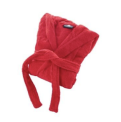 Recalled Bagno Milano Children’s Robes (Red Color)