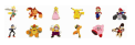 Recalled Character-themed lapel pins
