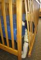 Recalled Crib and entrapment hazard