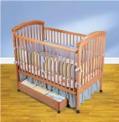 Recalled Crib