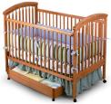 Recalled Crib