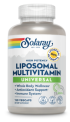Multivitaminas Solaray Liposomal Universal (de 60 unidades y 120 unidades) retiradas del mercado
