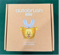 Recalled Children’s Autobrush Kids Sonic Pro Toothbrush Delivery Box - Lenni the Lion 