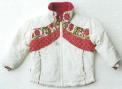 Recalled Girls' Ski Jacket