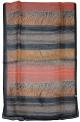 Stripe women’s scarf