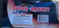 Recalled Super Lightning Rockets label