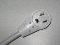 Rotating Plug on Recalled Surge Protector