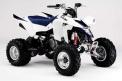 Recalled Suzuki QuadSport ATV