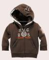 Recalled hooded sweatshirt with zipper, style #BJ52217867