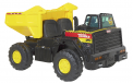 Tonka 12V Mighty Dump Truck battery operated ride-on toy, model number 8801-96U