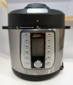 Power Quick Pot 6-quart Pressure Cooker - model Y6D-36