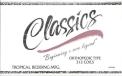 Recalled Classics Mattress Label