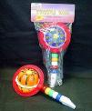 Recalled "Turning Ball with Whistle" rattle