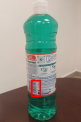 UPC Code Location on Label